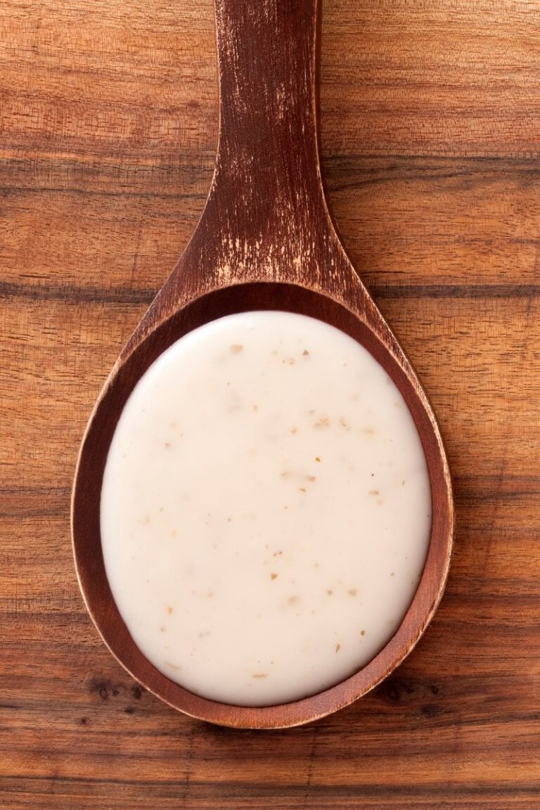 Homemade Caesar Salad Dressing