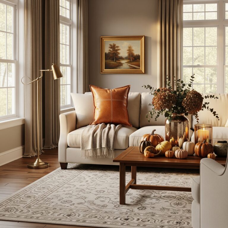 Fall Pillow | Refresh